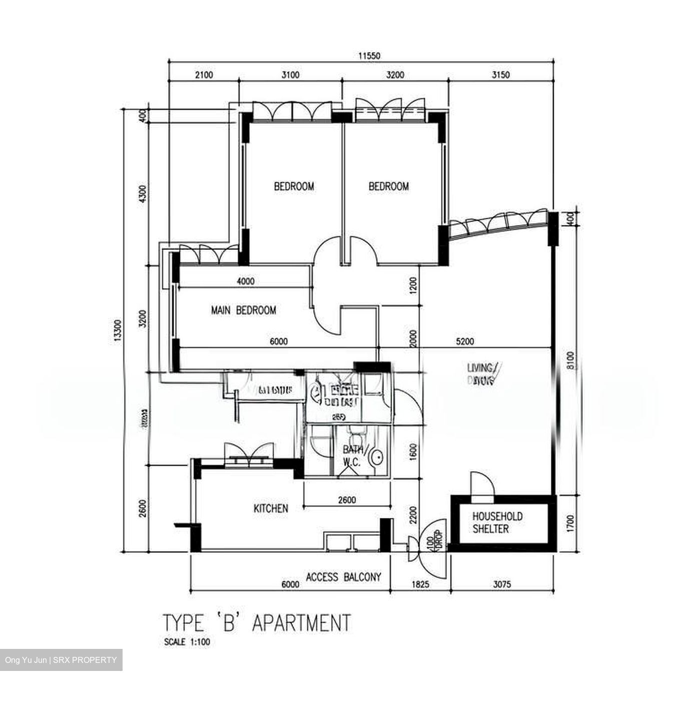 Blk 685C Woodlands Drive 73 (Woodlands), HDB 5 Rooms #587208841